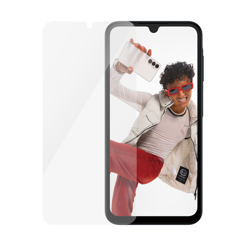 PanzerGlass SAFE. by PanzerGlass Screen Protector Samsung Galaxy A15 | A15 5G | Ultra-Wide Fit | Bulk PanzerGlass SAFE. by PanzerGlass Screen Protector Samsung Galaxy A15 | A15 5G | Ultra-Wide Fit | Bulk