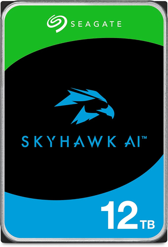 Seagate SkyHawk Interne Festplatte 12