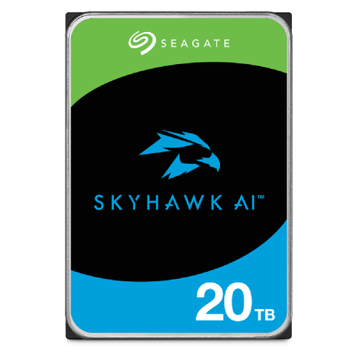 Seagate SkyHawk AI Interne Festplatte
