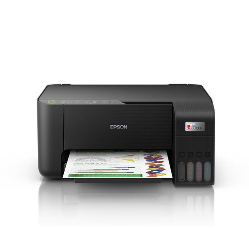 EPSON EcoTank ET-2860 Inkjet Multifunction EPSON EcoTank ET-2860 Inkjet Multifunction