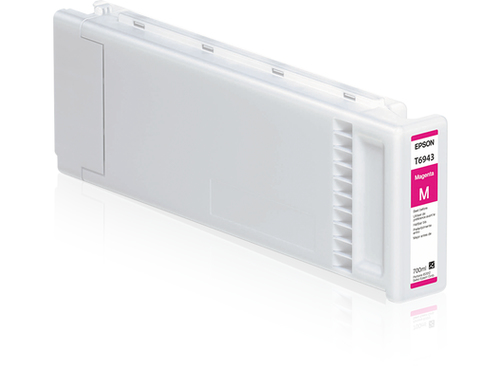 Epson UltraChrome XD Magenta T694300&comma; original&comma; magenta