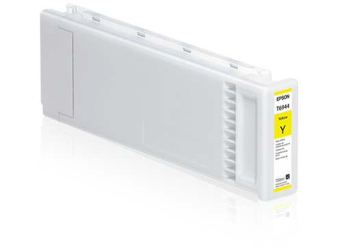 Epson UltraChrome XD T694400, original, gelb Epson UltraChrome XD T694400, original, gelb