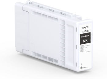 Epson C13T50U80N, original, mattschwarz Epson C13T50U80N, original, mattschwarz