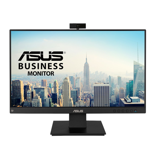 23.8 Zoll ASUS BE24EQK, 60,5cm TFT, 75 Hz, Full HD, 5ms, 1x HDMI, 1x DP, integrierte Kamera, integrierter USB-Hub 23.8 Zoll ASUS BE24EQK, 60,5cm TFT, 75 Hz, Full HD, 5ms, 1x HDMI, 1x DP, integrierte Kamera, integrierter USB-Hub