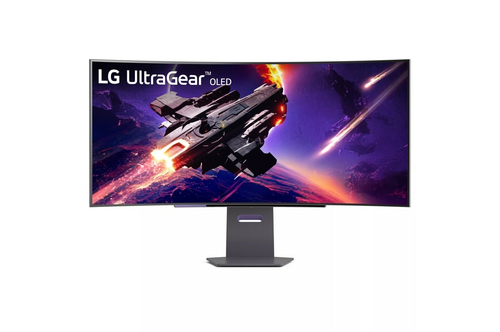 45 Zoll LG 45GS95QE-B, 114,3cm TFT, 240 Hz, Wide Quad HD, 0,03ms, 2x HDMI, 1x DP, integrierter USB-Hub 45 Zoll LG 45GS95QE-B, 114,3cm TFT, 240 Hz, Wide Quad HD, 0,03ms, 2x HDMI, 1x DP, integrierter USB-Hub