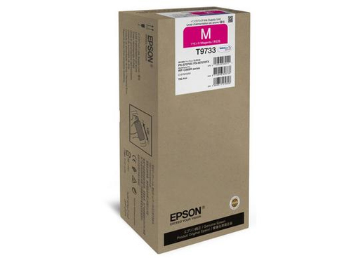 Epson C13T97330N&comma; original&comma; magenta