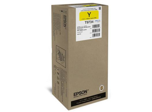 Epson C13T97340N&comma; original&comma; gelb