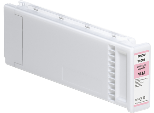 Epson T80060N UltraChrome PRO, original, magenta Epson T80060N UltraChrome PRO, original, magenta