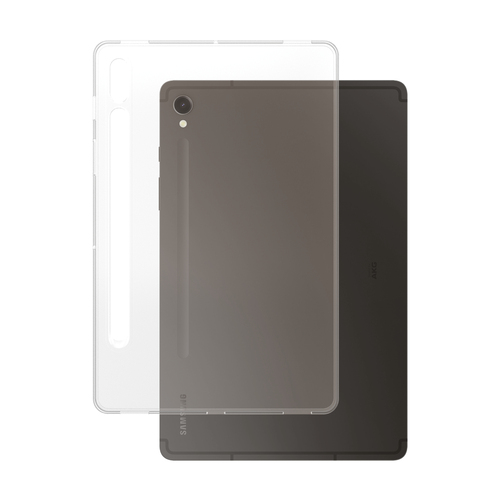 PanzerGlass SAFE&period; by PanzerGlass TPU Case Transparent Samsung Galaxy Tab S9