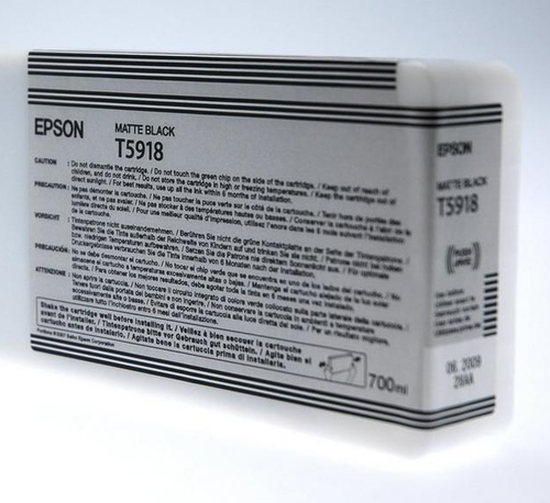 Epson C13T59180N, original, schwarz Epson C13T59180N, original, schwarz