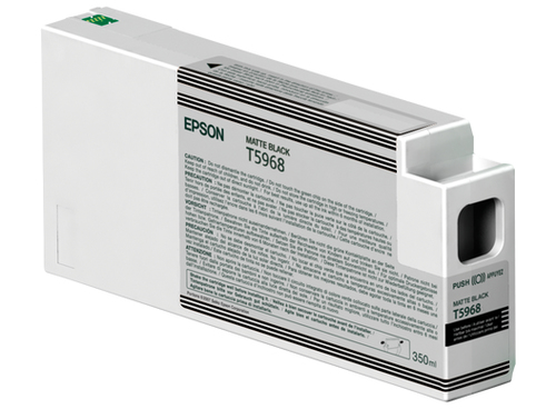 Epson T59680N UltraChrome HDR&comma; original&comma; schwarz