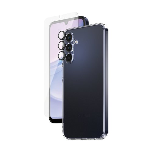 PanzerGlass SAFE&period; by PanzerGlass 3-in-1 Protection Bundle Samsung Galaxy A15 &vert; A15 5G