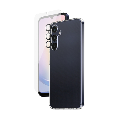 PanzerGlass SAFE&period; by PanzerGlass 3-in-1 Protection Bundle Samsung Galaxy A25 5G