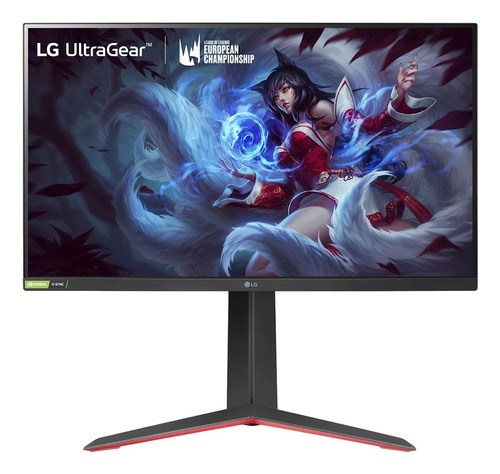 27 Zoll LG 27GP850P-B, 68cm TFT, 165 Hz, 2K, 1ms, 2x HDMI, 1x DP, integrierter USB-Hub 27 Zoll LG 27GP850P-B, 68cm TFT, 165 Hz, 2K, 1ms, 2x HDMI, 1x DP, integrierter USB-Hub