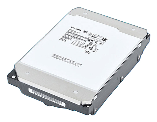 12 TB HDD Toshiba MG09&comma; SATA 6 Gbit&sol;s
