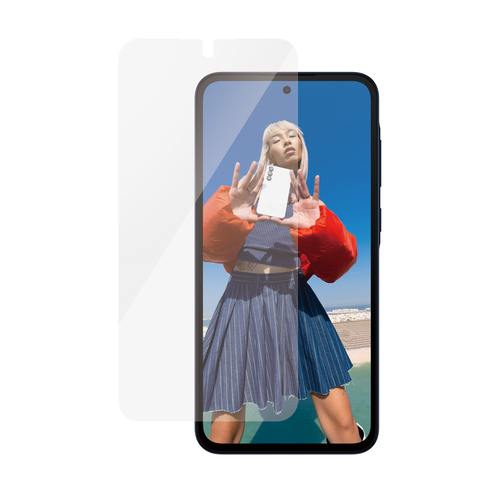 PanzerGlass PanzerGlass Screen Protector Samsung Galaxy A35 5G &vert; Ultra-Wide Fit w&period; EasyAligner