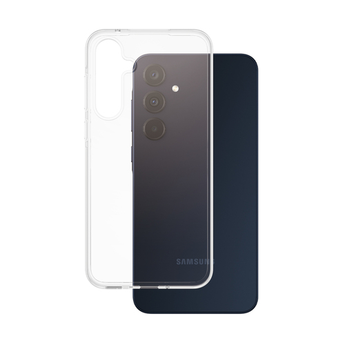 PanzerGlass SAFE. by PanzerGlass TPU Case Samsung Galaxy A35 5G | Transparent PanzerGlass SAFE. by PanzerGlass TPU Case Samsung Galaxy A35 5G | Transparent
