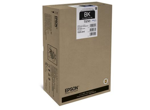 Epson C13T97410N&comma; original&comma; schwarz