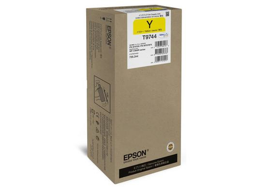 Epson C13T97440N, original, gelb Epson C13T97440N, original, gelb