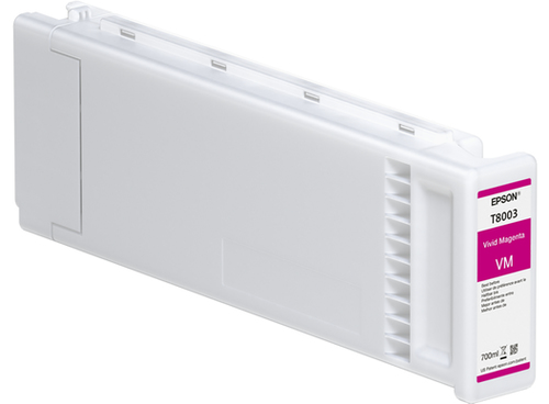 Epson T80030N UltraChrome PRO, original, magenta Epson T80030N UltraChrome PRO, original, magenta