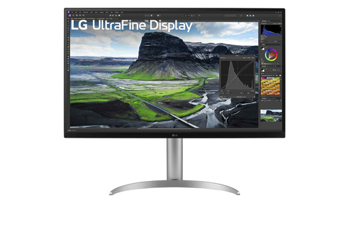 31.5 Zoll LG 32UQ850V-W, 80cm TFT, 60 Hz, 4K Ultra HD, 5ms, 2x HDMI, 1x DP, integrierter USB-Hub 31.5 Zoll LG 32UQ850V-W, 80cm TFT, 60 Hz, 4K Ultra HD, 5ms, 2x HDMI, 1x DP, integrierter USB-Hub