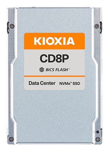 7,68 TB SSD Kioxia SSD KCD8DPUG7T68 7.68T 2.5 PCIe5 CD8P-R SDF7243GEB 1 DWPD SED Bare, lesen: 12000 MB/s, schreiben: 5500 MB/s 7,68 TB SSD Kioxia SSD KCD8DPUG7T68 7.68T 2.5 PCIe5 CD8P-R SDF7243GEB 1 DWPD SED Bare, lesen: 12000 MB/s, schreiben: 5500 MB/s