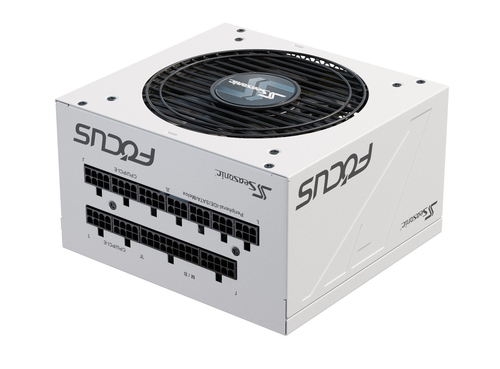 1000W Seasonic FOCUS-GX-1000 WHITE ATX Netzteil, 80 PLUS Gold, weiß, vollständig modular 1000W Seasonic FOCUS-GX-1000 WHITE ATX Netzteil, 80 PLUS Gold, weiß, vollständig modular