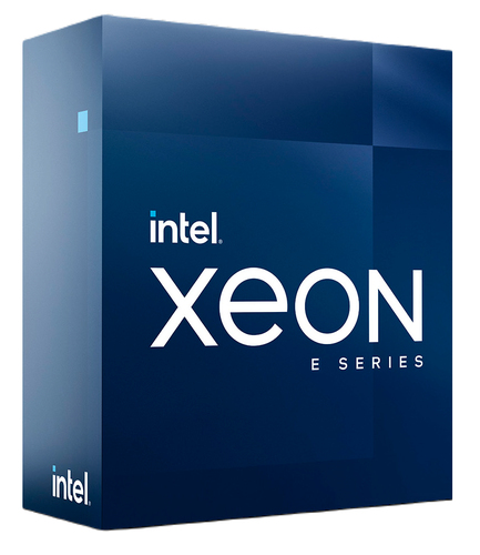 Intel Xeon E E-2434&comma; box&comma; 4C&sol;8T&comma; LGA 1700&comma; Raptor Lake CPU