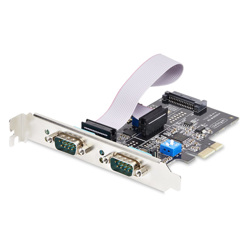 StarTech&period;com 2S232422485-PC-CARD