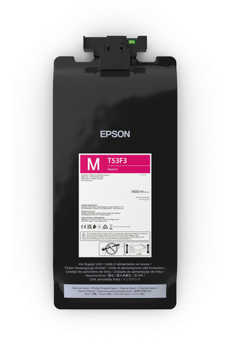 Epson C13T53F30N&comma; original&comma; magenta