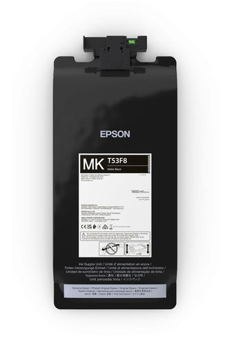Epson C13T53F80N&comma; original&comma; mattschwarz