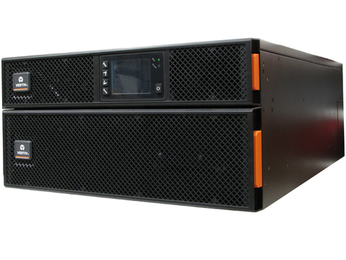 Vertiv GXT5-20KIRT9UXLN Rackmount&sol;Tower 20 kVA&comma; Doppelwandler &lpar;Online&rpar;&comma; 20000 W&comma; USV