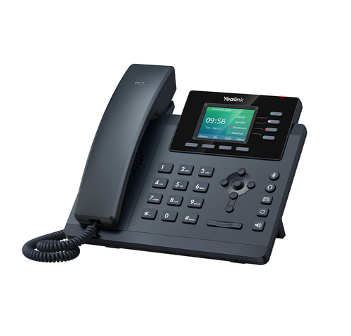 Yealink SIP-T34W IP-Telefon Schwarz Yealink SIP-T34W IP-Telefon Schwarz