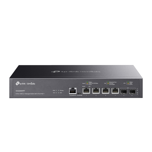 TP-Link Omada SX3206HPP Netzwerk-Switch TP-Link Omada SX3206HPP Netzwerk-Switch