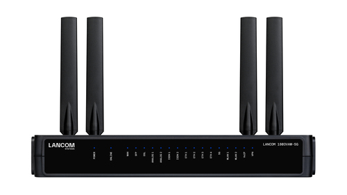 LANCOM Systems LANCOM 1803VAW-5G (EU) LANCOM Systems LANCOM 1803VAW-5G (EU)