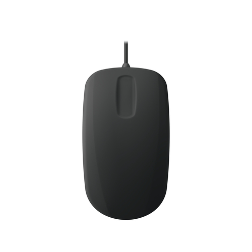 Contour Design AK-PMH3 schwarz Maus&comma; Beidh&auml;ndig&comma; Medizinisch&comma; USB