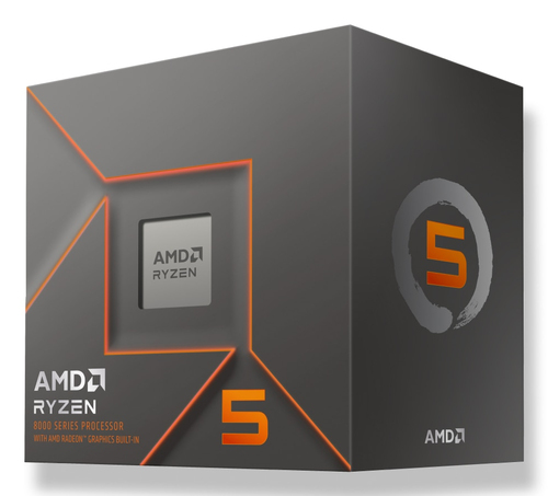 AMD Ryzen 5 8500G, 2C+4c/12T, 3.50-5.00GHz, AMD Ryzen 5 8500G, 2C+4c/12T, 3.50-5.00GHz,