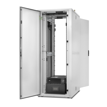 APC EcoStruxure Micro Data Center&comma; mit 42HE Rack&comma; 5kVA&comma; RM K&uuml;hlung&comma; 230V&comma; 50Hz&comma; 2000 x 800 x 1200 mm