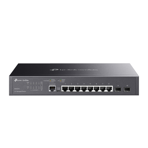 TP-Link Omada SG3210 Netzwerk-Switch TP-Link Omada SG3210 Netzwerk-Switch