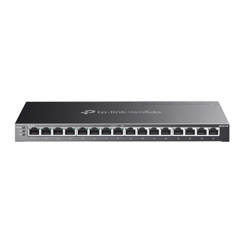 TP-Link Omada SG2016P Netzwerk-Switch TP-Link Omada SG2016P Netzwerk-Switch