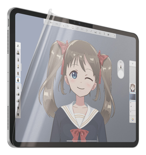 PanzerGlass PanzerGlass GraphicPaper Screen Protector iPad Pro 11 PanzerGlass PanzerGlass GraphicPaper Screen Protector iPad Pro 11