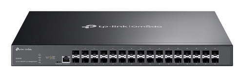 TP-Link Omada 32-Port 10GE SFP+ L2+ Managed Switch TP-Link Omada 32-Port 10GE SFP+ L2+ Managed Switch