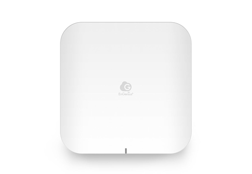 EnGenius ECW526, 700 Mbit/s (2.4GHz), 2900 Mbit/s (5GHz), 5800 Mbit/s (6GHz), Intern, PoE, weiß, Access Point EnGenius ECW526, 700 Mbit/s (2.4GHz), 2900 Mbit/s (5GHz), 5800 Mbit/s (6GHz), Intern, PoE, weiß, Access Point