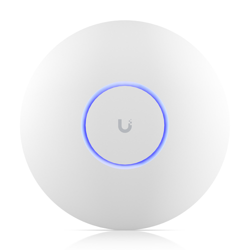 Ubiquiti U7 Pro&comma; 688 Mbit&sol;s &lpar;2&period;4GHz&rpar;&comma; 4300 Mbit&sol;s &lpar;5GHz&rpar;&comma; 5800 Mbit&sol;s &lpar;6GHz&rpar;&comma; Intern&comma; PoE&comma; wei&szlig;&comma; Access Point