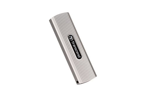 Transcend ESD320A 2 TB USB Typ-A 3.2 Gen 2 (3.1 Gen 2) Grau