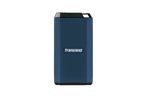 Transcend ESD410C 1 TB USB Typ-C Blau Transcend ESD410C 1 TB USB Typ-C Blau
