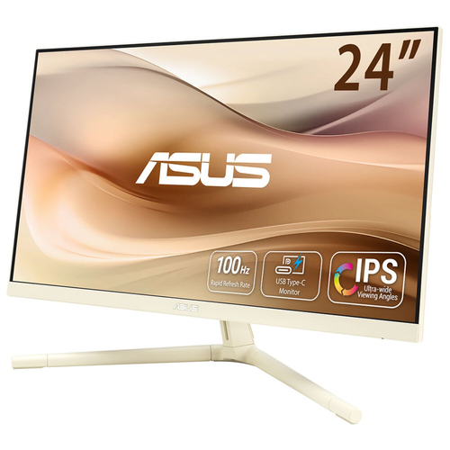 23.8 Zoll ASUS VU249CFE-M, 61cm TFT, 100 Hz, Full HD, 1ms, 1x HDMI 23.8 Zoll ASUS VU249CFE-M, 61cm TFT, 100 Hz, Full HD, 1ms, 1x HDMI