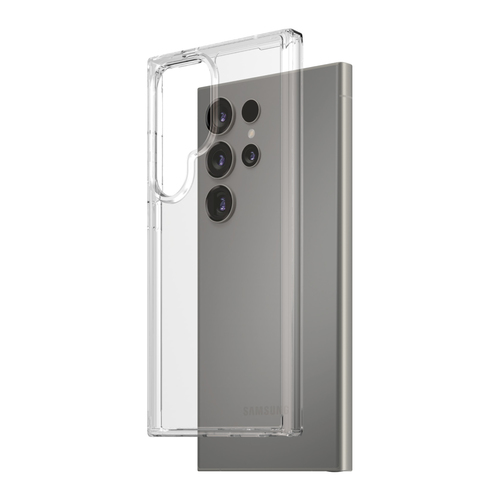 PanzerGlass PanzerGlass HardCase Transparent Samsung Galaxy S24 Ultra