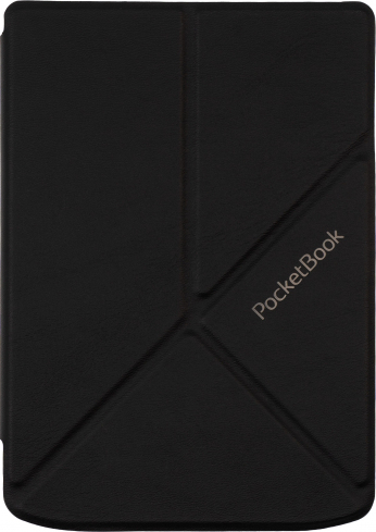 PocketBook H-SO-634-K-WW E-Book-Reader-Schutzhülle 15,2 cm (6) Cover Schwarz PocketBook H-SO-634-K-WW E-Book-Reader-Schutzhülle 15,2 cm (6) Cover Schwarz