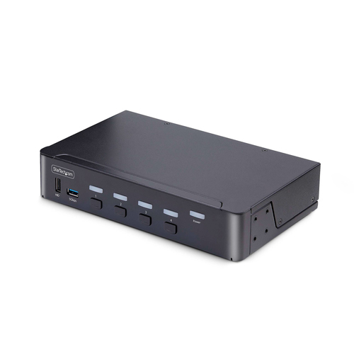 StarTech.com D86A2-4-PORT-8K-KVM StarTech.com D86A2-4-PORT-8K-KVM